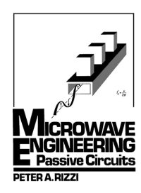 cover of the book Microwave engineering : passive circuits