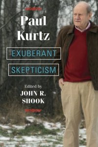 cover of the book Exuberant Skepticism