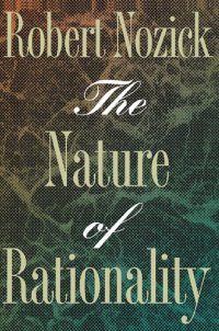 cover of the book The Nature of Rationality