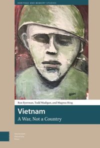 cover of the book Vietnam, A War, Not a Country