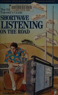 cover of the book Shortwave Listening on the Road: The World Traveler's Guide