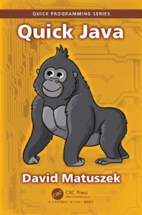 cover of the book Quick Java