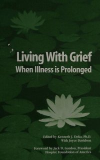 cover of the book Living With Grief When Illness Is Prolonged