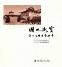 cover of the book 国之瑰宝: 长子法兴寺崇庆寺