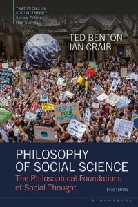 cover of the book Philosophy of Social Science: The Philosophical Foundations of Social Thought (Traditions in Social Theory)