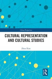 cover of the book Cultural Representation and Cultural Studies