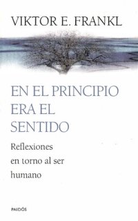 cover of the book En el principio era el sentido