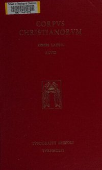 cover of the book Opera, Pars II, 2: Expositio Psalmorum LXXI-CL