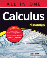 cover of the book Calculus All-in-One For Dummies (+ Chapter Quizzes Online)