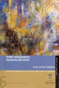 cover of the book Danzantes del viento = Bínybe oboyejuayeng