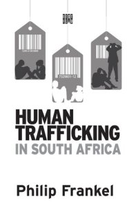 cover of the book Human Trafficking in South Africa