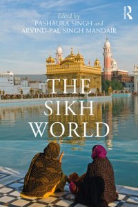 cover of the book The Sikh World