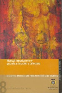 cover of the book Manual introductorio y guía de animación a la lectura