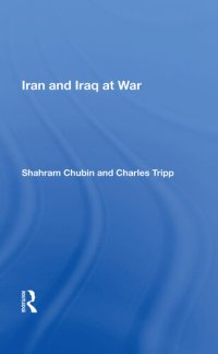 cover of the book Iran and Iraq at War