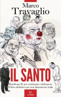 cover of the book Il santo