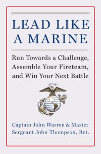 cover of the book Lead Like a Marine