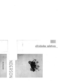 cover of the book Afinidades Seletivas