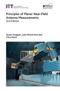 cover of the book Principles of Planar Near-Field Antenna Measurements