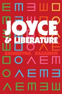 cover of the book Joyce & Liberature