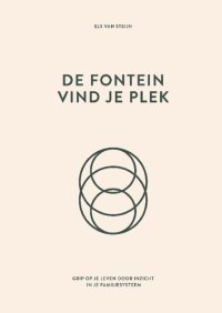 cover of the book De Fontein, vind je plek