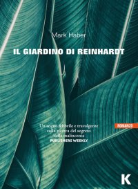 cover of the book Il giardino di Reinhardt