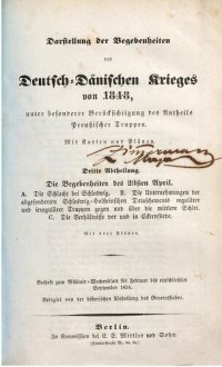 cover of the book Die Begebenheiten des 23ten April