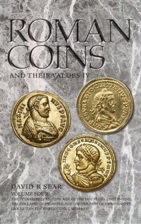 cover of the book Roman Coins and Their Values: Volume 4