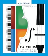 cover of the book Calculus. Concepts and Contexts