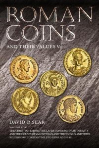 cover of the book Roman Coins and Their Values: Volume 5