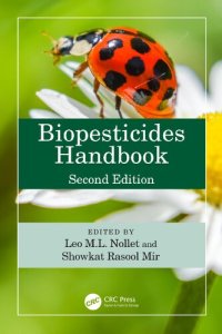 cover of the book Biopesticides Handbook