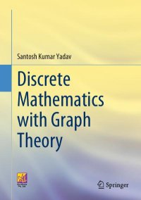 cover of the book Discrete Mathematics with Graph Theory