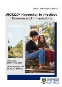 cover of the book MICR220 Guide