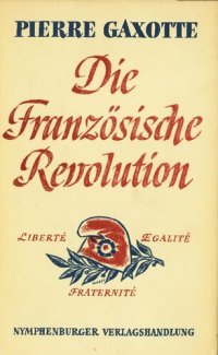 cover of the book Die Französische Revolution