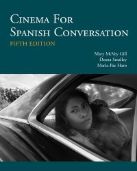 cover of the book Cinema for Spanish Conversation (Spanish Editio