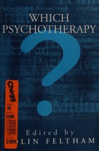 cover of the book Which Psychotherapy?: Leading Exponents Explain Their Differences