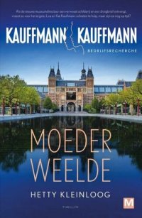 cover of the book Kauffmann & Kauffmann 03 - Moederweelde