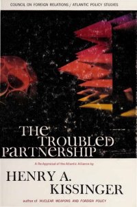 cover of the book Troubled Partnership - Re-Appraisal of Atlantic Alliance