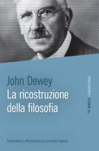 cover of the book La ricostruzione della filosofia