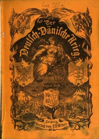 cover of the book Der Deutsch-Dänische Krieg. Geschichte des Feldzugs in Schleswig-Holstein im Jahre 1864