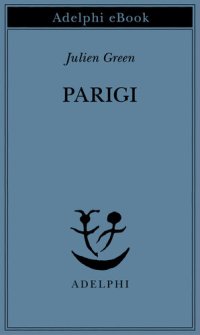 cover of the book Parigi