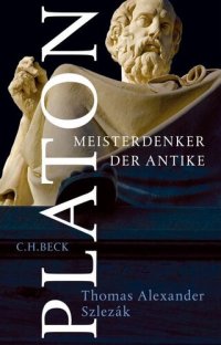 cover of the book Platon: Meisterdenker der Antike