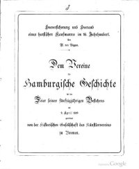 cover of the book Seeversicherung und Seeraub eines hansischen Kaufmanns im 16. Jahrhundert