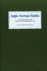 cover of the book Anglo-Norman Studies XLI: Proceedings of the Battle Conference 2018