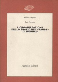 cover of the book L'organizzazione dello spazio nel «Faust» di Murnau