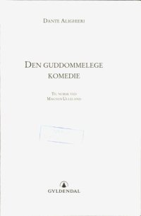 cover of the book Den guddommelege komedie