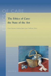 cover of the book The Ethics of Care: The State of the Art