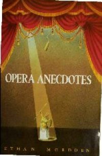 cover of the book Opera Anecdotes (Oxford Paperbacks)