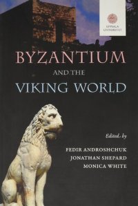 cover of the book Byzantium and the Viking World