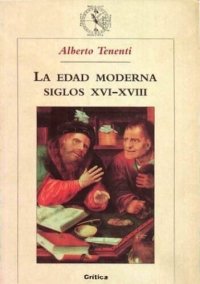 cover of the book La Edad Moderna, siglos XVI-XVIII