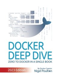 cover of the book Docker Deep Dive